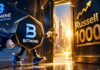 La principal reserva de ETH se acercó al Russell 1000 a pesar de tener pérdidas.