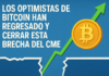 Los optimistas de Bitcoin han regresado y buscan cerrar esta brecha del CME.