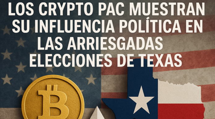 Los Crypto PAC muestran su influencia política en las arriesgadas elecciones de Texas.