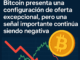Bitcoin presenta una configuración de oferta excepcional, pero una señal importante continúa siendo negativa.