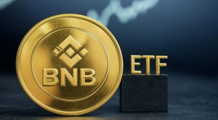 BNB se perfila como la siguiente criptomoneda en obtener un ETF en Wall Street.