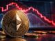 La ola de renuncias en la Fundación Ethereum está afectando el precio de ETH.