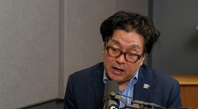 Tom Lee ha experimentado una pérdida de 7.800 millones de dólares debido a la caída de Ethereum.