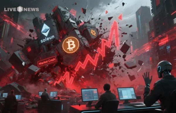 Alerta de caída de criptomonedas: los tenedores a corto plazo acaban de alcanzar su peor lectura de capitulación de 2026