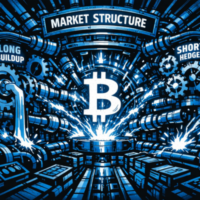 Las ballenas Bitcoin acaban de hacer historia. Vendido al por menor.