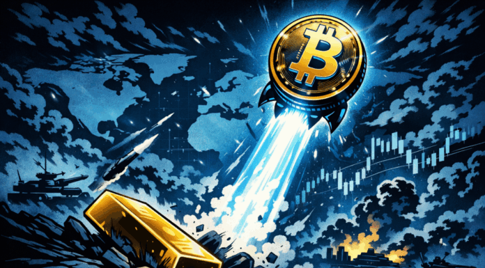 Peter Schiff dice que Bitcoin puede sobrevivir pero perder mucho frente al oro con el tiempo