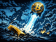 Peter Schiff dice que Bitcoin puede sobrevivir pero perder mucho frente al oro con el tiempo