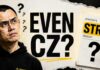 CZ reconoce que aún no entiende del todo el producto STRC de Strategy.