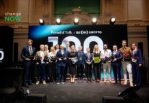 ChangeNOW gana el premio a la mejor tecnología financiera de activos digitales en los premios BeInCrypto Institutional 100 Awards 2026