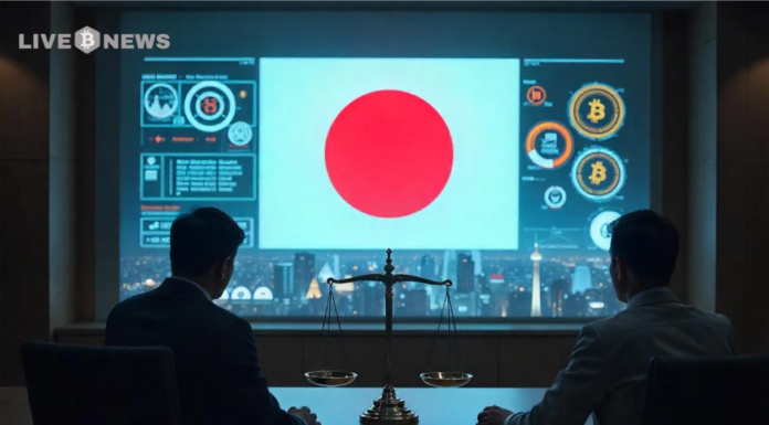 Los tres megabancos de Japón se unen para el lanzamiento de Stablecoin para el año fiscal 2026 en Crypto Push