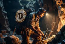 La disminución del precio de bitcoin afecta a los mineros.