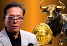 Robert Kiyosaki muestra interés por Bitcoin ante la caída de los precios del oro y la plata.