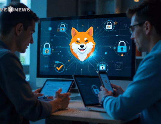 SHIB Whale de 2020 mueve 600 mil millones de tokens después de años de mantener una posición enorme