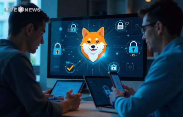 SHIB Whale de 2020 mueve 600 mil millones de tokens después de años de mantener una posición enorme