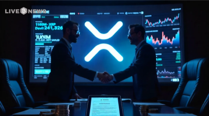 Ripple proyecta un hito de ingresos de mil millones de dólares sin incluir las tenencias de XRP