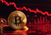 El ETF de bitcoin experimenta su mayor periodo de salidas desde su inicio.