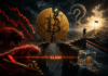 Bitcoin podría alcanzar su punto más bajo en 53,600 USD debido a una demanda disminuida, según CryptoQuant.
