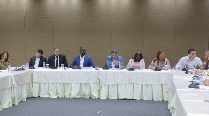 Bitcoin estuvo presente en el Congreso de la República Dominicana.