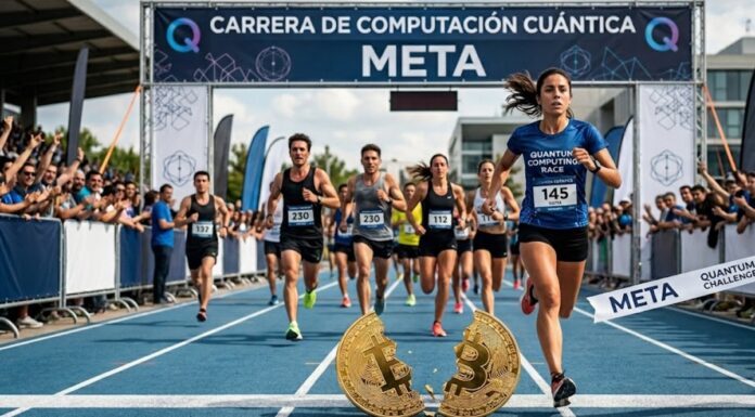 Hay una competición entre los «cuánticos» por desbancar a Bitcoin.