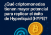 ¿Qué criptomonedas tienen mayor potencial para replicar el éxito de Hyperliquid (HYPE)?