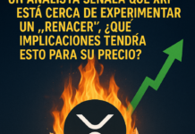 Un analista señala que XRP está cerca de experimentar un «renacer», ¿qué implicaciones tendrá esto para su precio?
