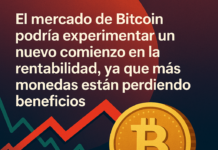 El mercado de Bitcoin podría experimentar un nuevo comienzo en la rentabilidad, ya que más monedas están perdiendo beneficios.