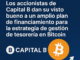 Los accionistas de Capital B dan su visto bueno a un amplio plan de financiamiento para la estrategia de gestión de tesorería en Bitcoin.