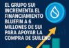 El Grupo SUI incrementa el financiamiento Bluefin a 6 millones de SUI para apoyar la compra de Suilend.