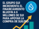 El Grupo SUI incrementa el financiamiento Bluefin a 6 millones de SUI para apoyar la compra de Suilend.