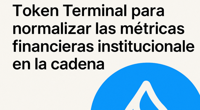 Sui colabora con Token Terminal para normalizar las métricas financieras institucionales en la cadena.
