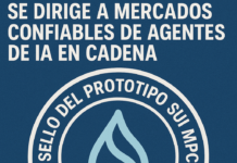 Sello del Prototipo Sui MPC se dirige a mercados confiables de agentes de IA en cadena.