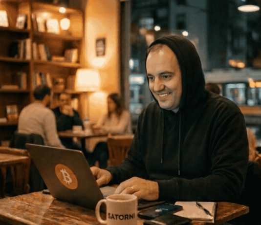 Aprendiendo sobre Bitcoin con Manuel Adorni