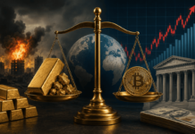 ¿Ha cambiado la naturaleza del oro? Un analista sugiere que ahora se comporta como el bitcoin.