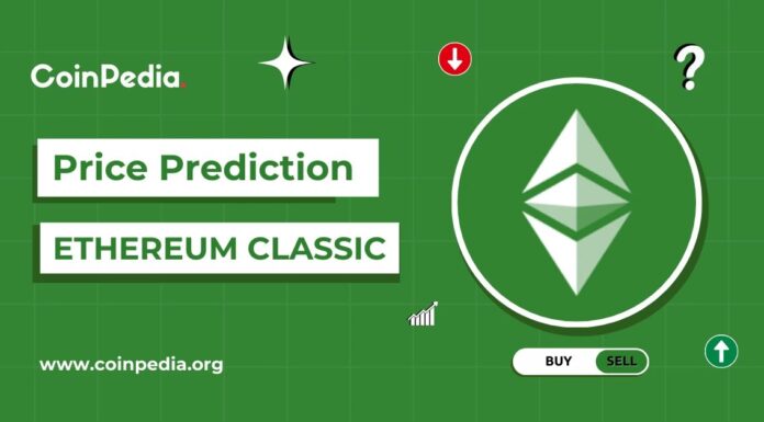 Pronóstico del precio de Ethereum Classic (ETC) para 2026, 2027-2030: objetivos y expectativas futuras