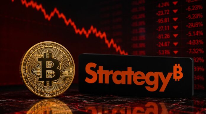 La caída de bitcoin provoca la mayor pérdida no realizada en la historia de Strategy.