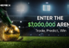 Phemex lanza el campeonato final de $7 millones, llevando la competencia comercial a la temporada de fútbol