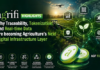 Agrifi destaca por qué la trazabilidad, la tokenización y los datos en tiempo real se están convirtiendo en la próxima capa de infraestructura digital de la agricultura