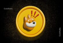 El valor de BONK disminuye cerca del 10% mientras Treasury Drainer liquida otros 800 mil millones de tokens.