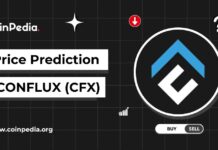 Pronóstico de precios de Conflux para 2026, 2027 y 2030: ¿Subirá el precio de CFX a $1?