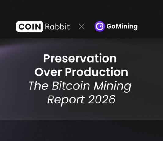 Informe CoinRabbit y GoMining: la gestión de Bitcoin es más importante que el volumen de minería