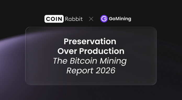 Informe CoinRabbit y GoMining: la gestión de Bitcoin es más importante que el volumen de minería