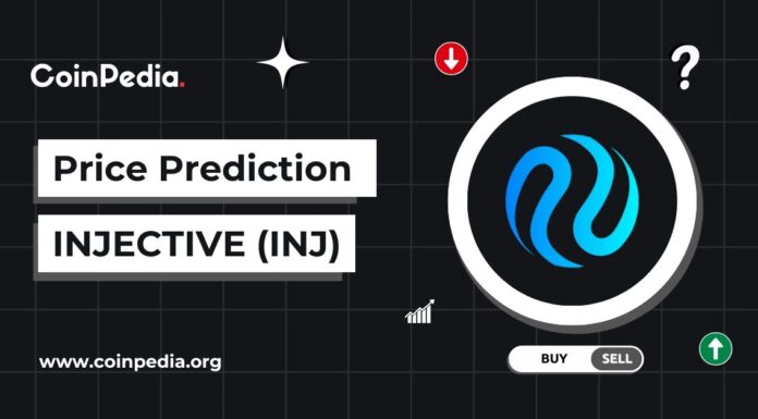 Pronóstico del precio del inyectable 2026, 2027 – 2030: ¿Volverá a alcanzar $50 el precio del INJ?