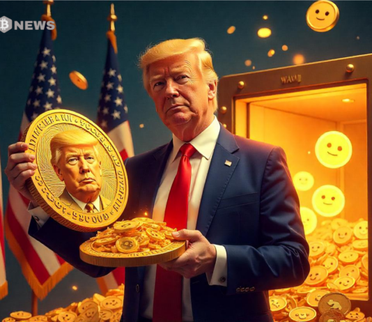 Casi 1 millón de inversores pierden 3.810 millones de dólares con TRUMP Memecoin: NYT