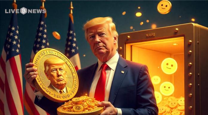 Casi 1 millón de inversores pierden 3.810 millones de dólares con TRUMP Memecoin: NYT