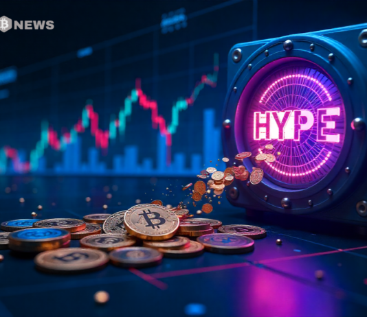 HYPE cae un 24% después del rechazo clave mientras los operadores miran la zona de compra de $44-$38 la próxima semana