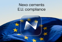 Nexo reafirma su cumplimiento normativo en la UE