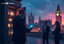 El Banco de Inglaterra autoriza a HSBC para operaciones de valores digitales