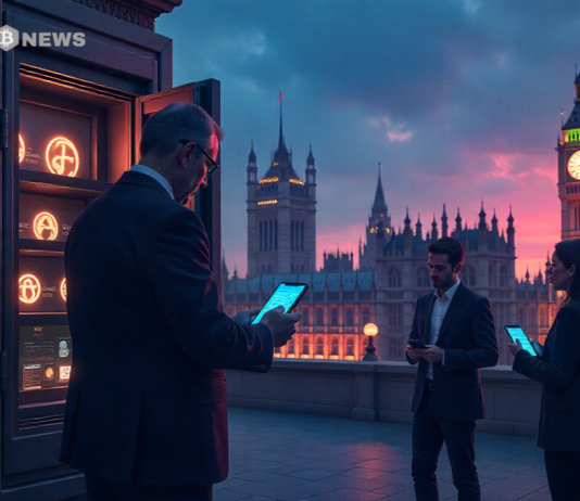 El Banco de Inglaterra autoriza a HSBC para operaciones de valores digitales