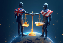 El Reino Unido y los EE. UU. observan el marco compartido de monedas estables para pagos globales