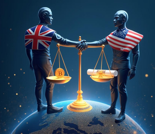 El Reino Unido y los EE. UU. observan el marco compartido de monedas estables para pagos globales